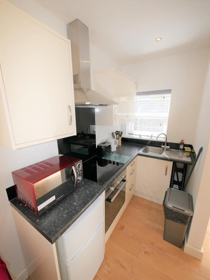 Turay Court Holiday Apartments Bournemouth Exterior foto