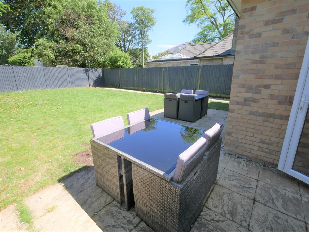 Turay Court Holiday Apartments Bournemouth Exterior foto