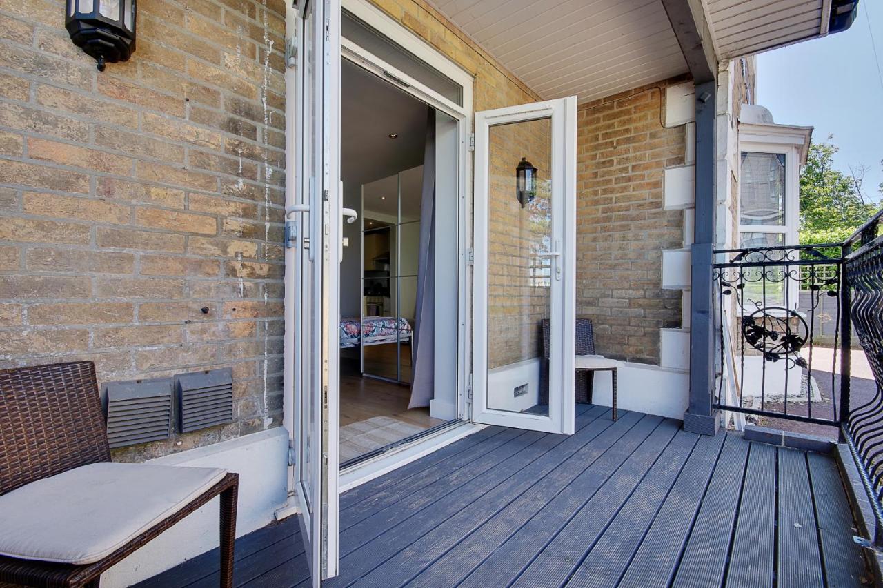 Turay Court Holiday Apartments Bournemouth Exterior foto