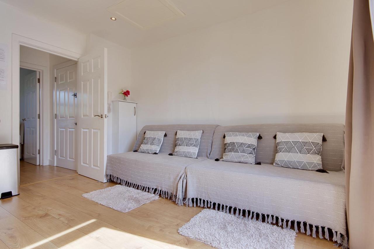Turay Court Holiday Apartments Bournemouth Exterior foto